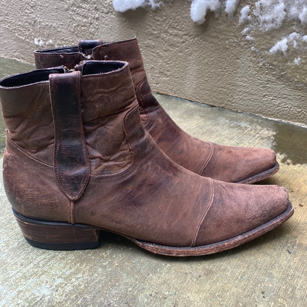 Old Gringo Hawk Western boots